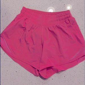 lululemon shorts